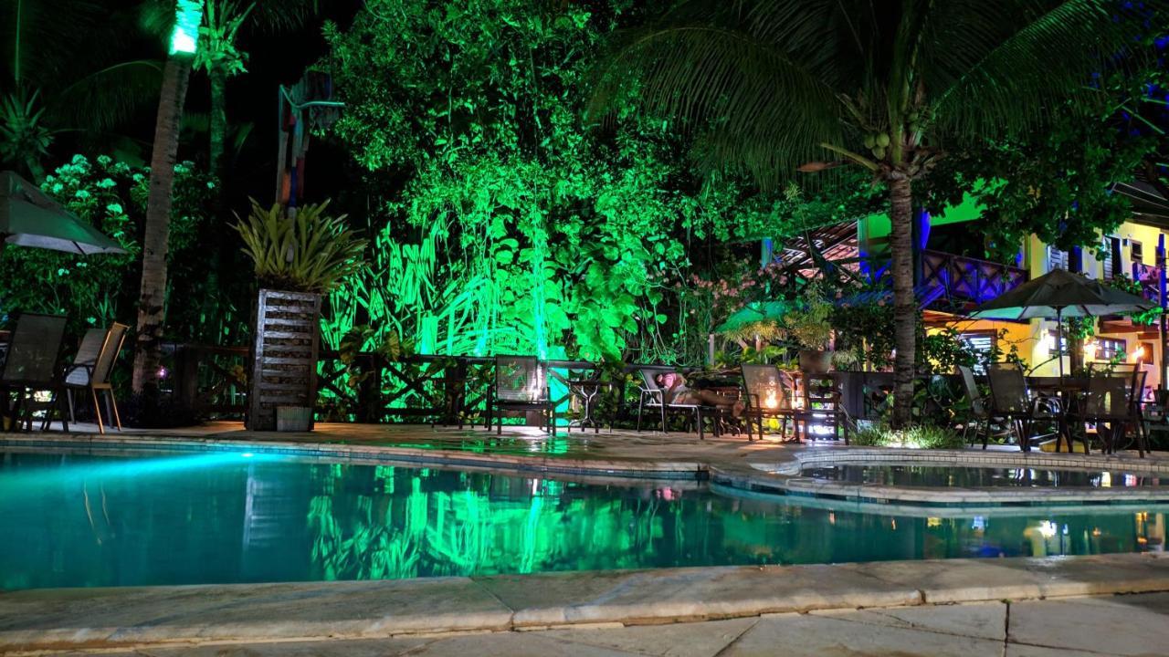 Thalassagarden Hotel - Pousada Praia de Pipa Exterior photo